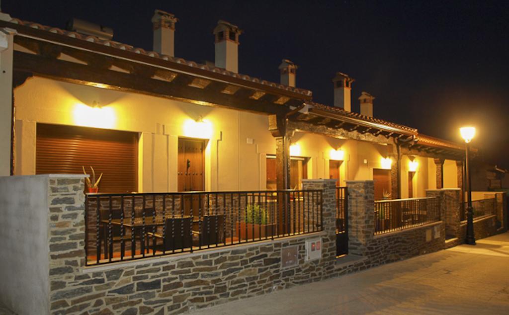 Apartamentos Rurales El Calama Zarza De Granadilla Szoba fotó