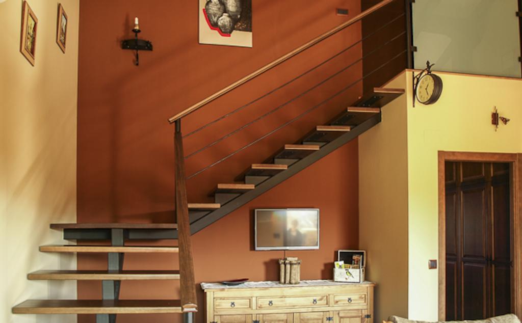Apartamentos Rurales El Calama Zarza De Granadilla Szoba fotó