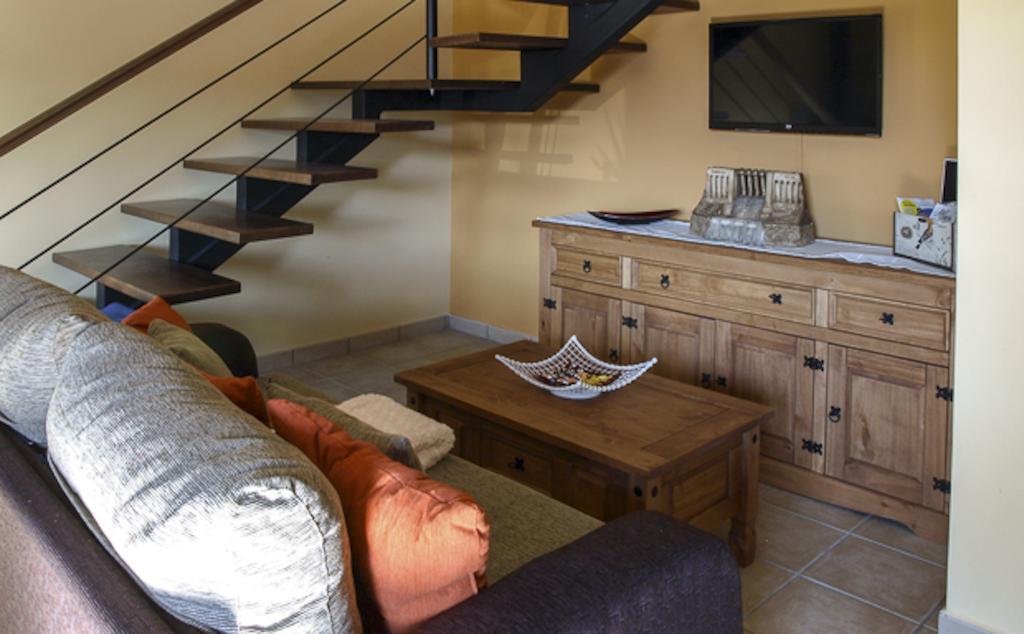 Apartamentos Rurales El Calama Zarza De Granadilla Szoba fotó