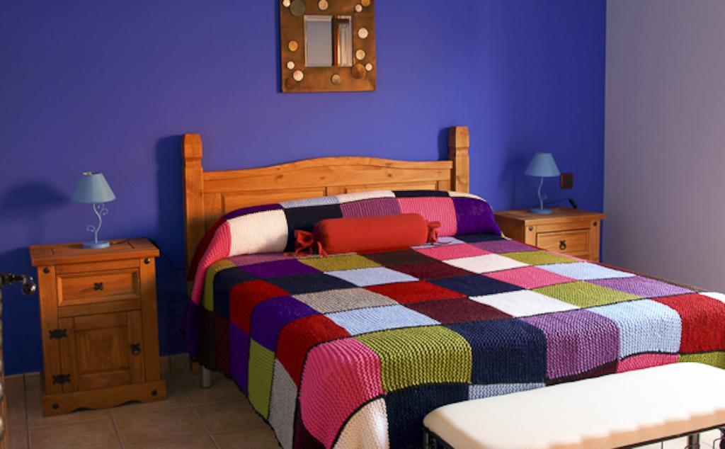 Apartamentos Rurales El Calama Zarza De Granadilla Szoba fotó