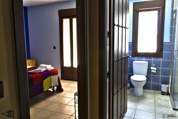 Apartamentos Rurales El Calama Zarza De Granadilla Kültér fotó