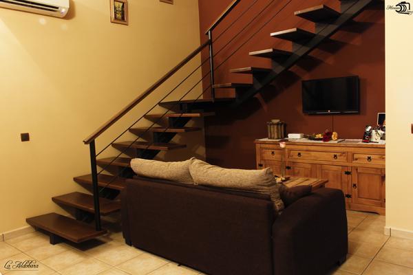 Apartamentos Rurales El Calama Zarza De Granadilla Kültér fotó