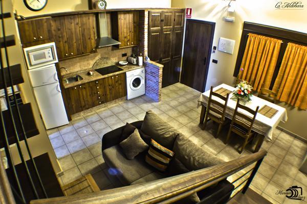 Apartamentos Rurales El Calama Zarza De Granadilla Kültér fotó